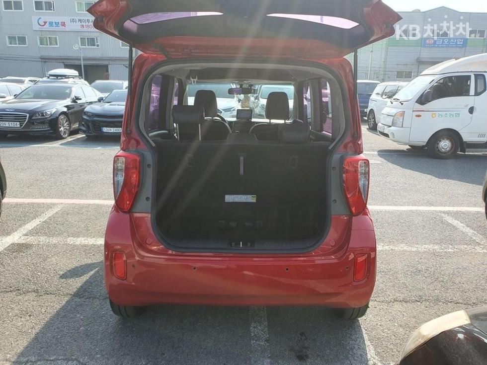 2016 - kia ray
