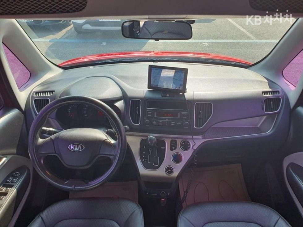 2016 - kia ray