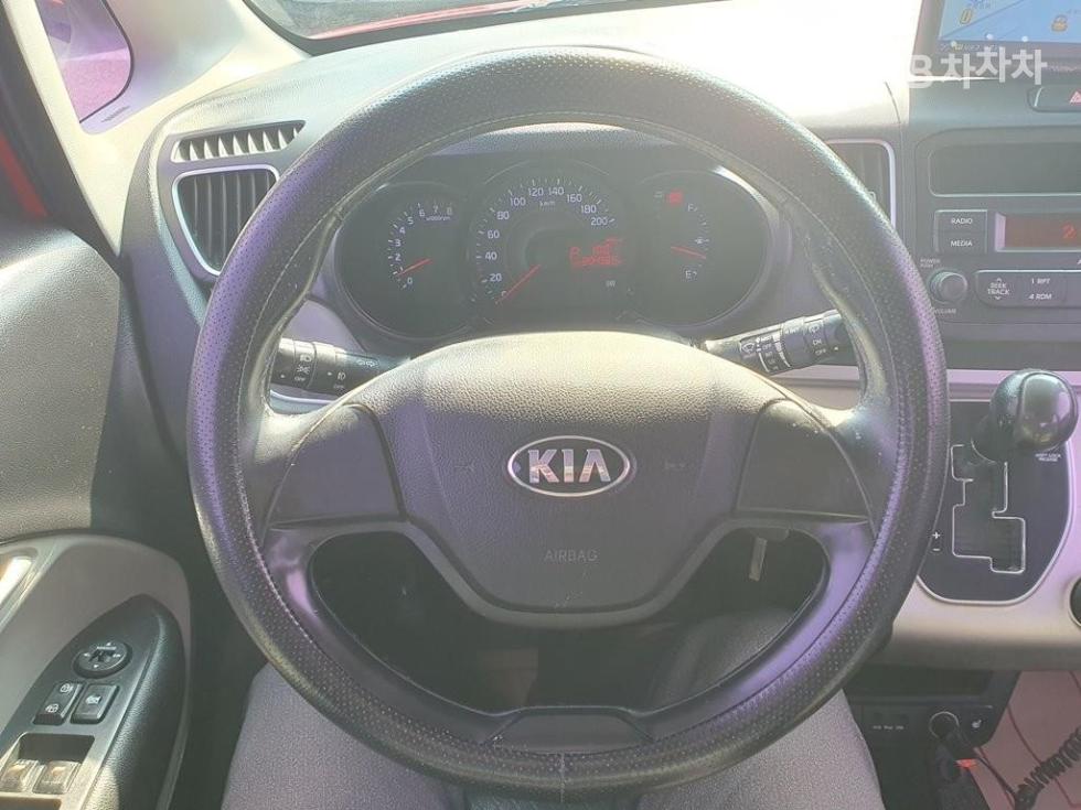 2016 - kia ray