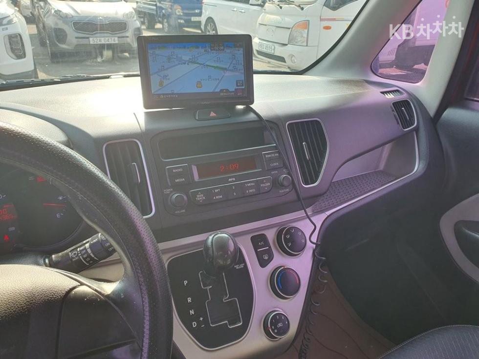 2016 - kia ray