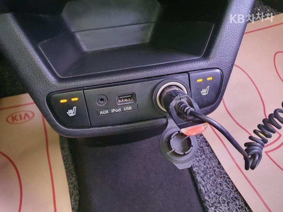 2016 - kia ray