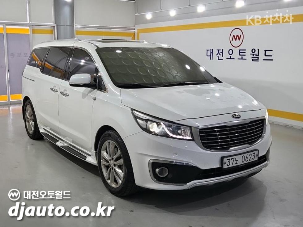 2016 - kia carnival