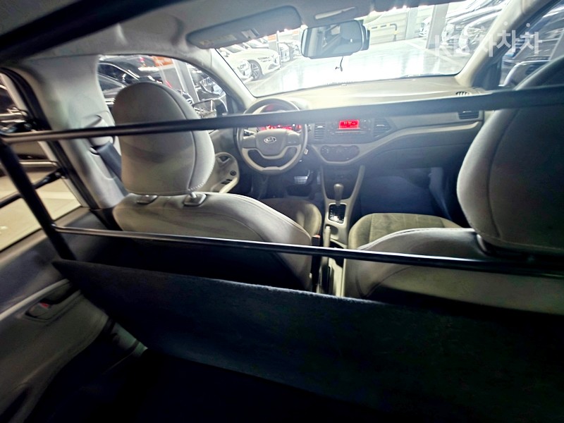 2016 - kia 모닝밴