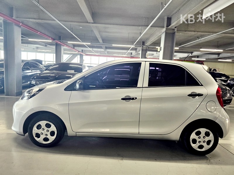 2016 - kia 모닝밴