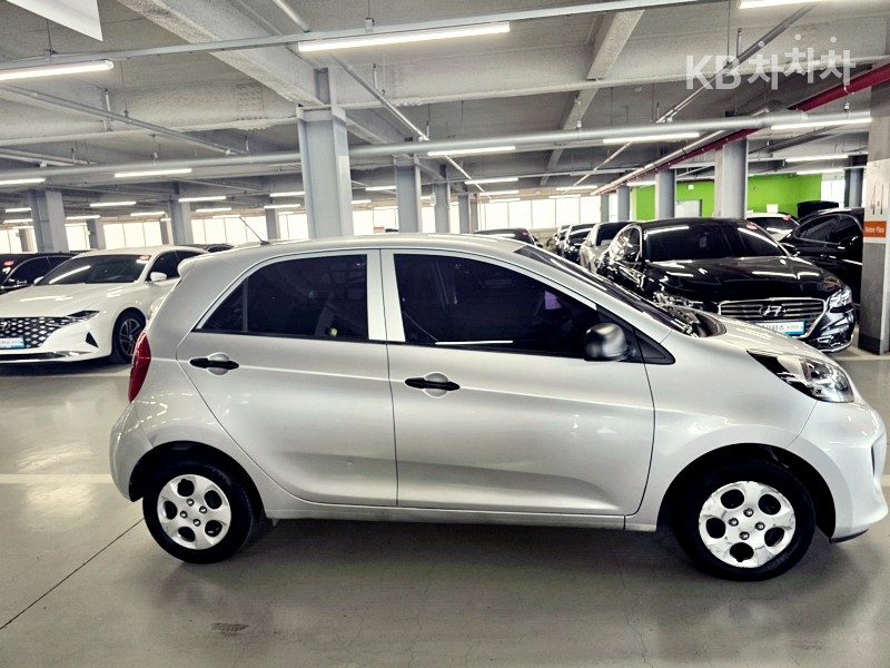 2016 - kia 모닝밴