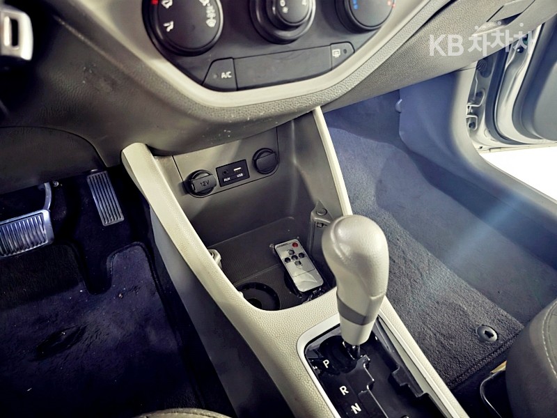 2016 - kia 모닝밴