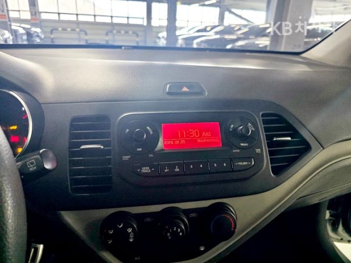 Kia Morning Van Van Premium Type 7