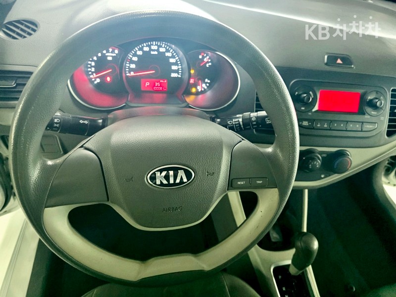 2016 - kia 모닝밴