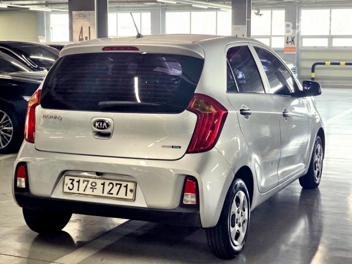 Kia Morning Van Van Premium Type 5