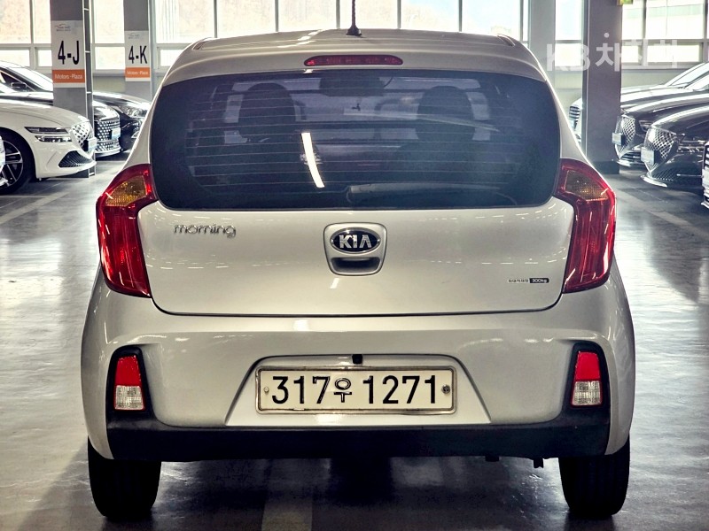 2016 - kia 모닝밴