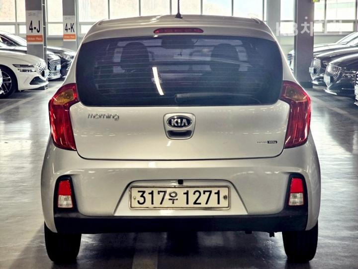 Kia Morning Van Van Premium Type 4