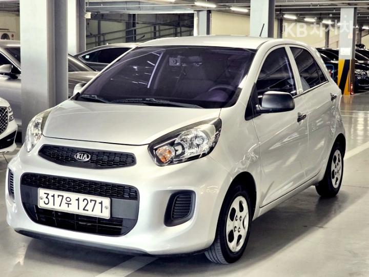 Kia Morning Van Van Premium Type 2