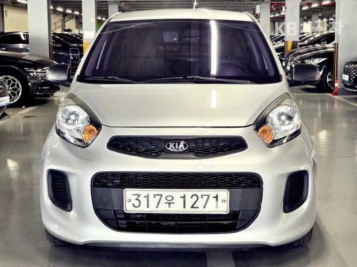 Kia Morning Van Van Premium Type 3