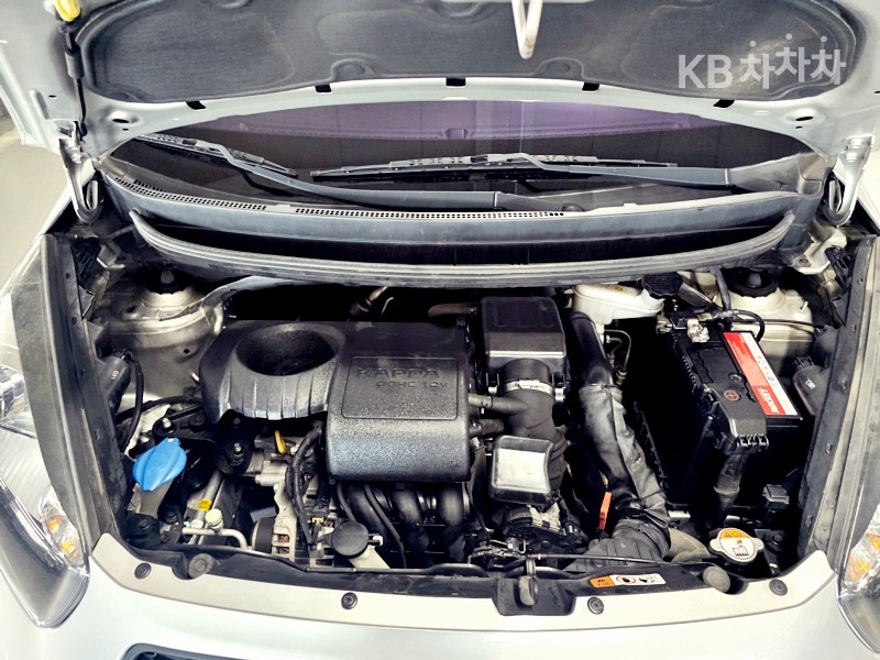 2016 - kia 모닝밴