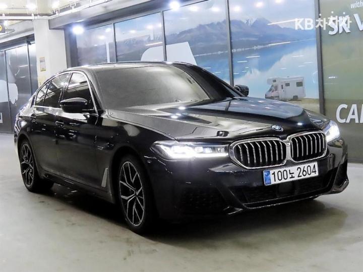 BMW 5 Series G30 530e Luxury Line