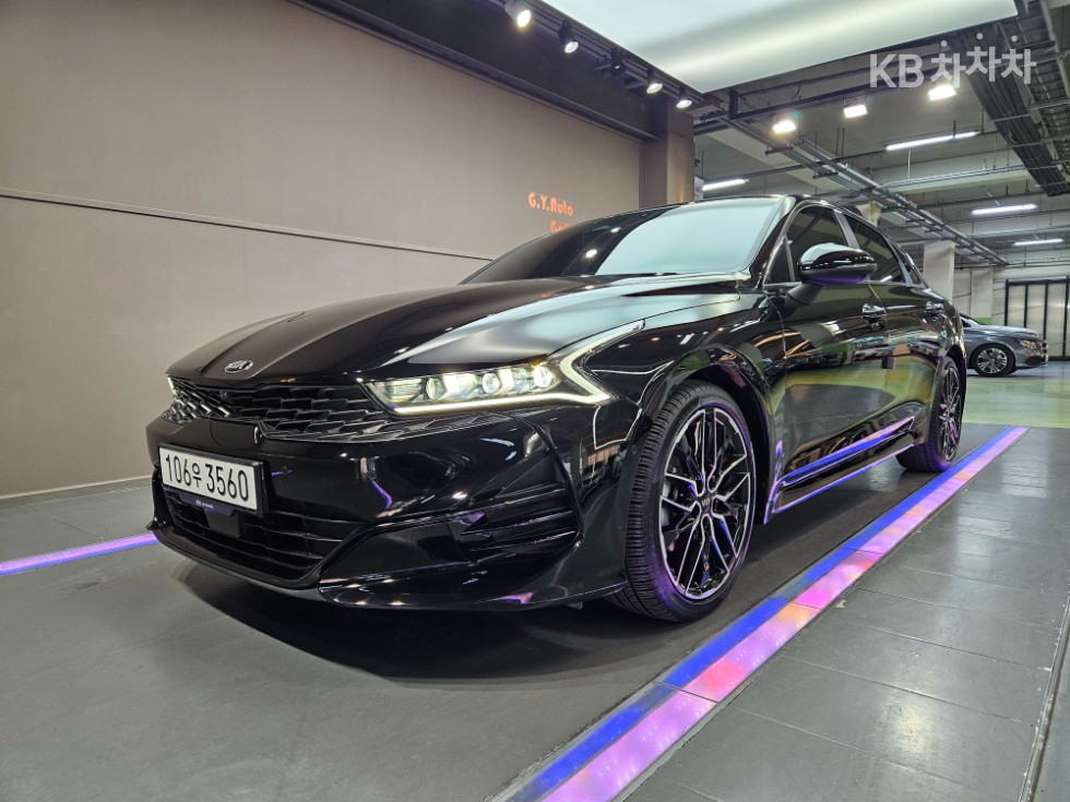 2020 - kia k5