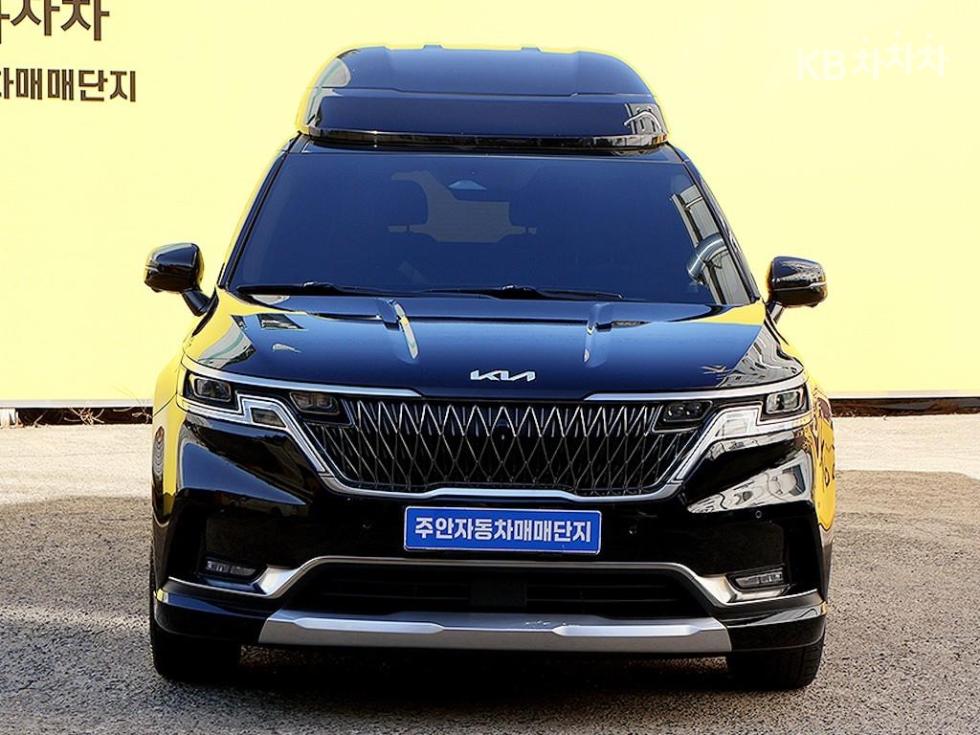 2023 kia carnival