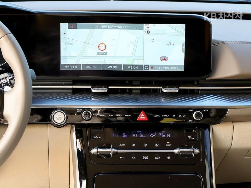 2023 - kia carnival