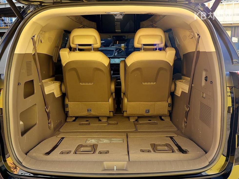 2023 - kia carnival