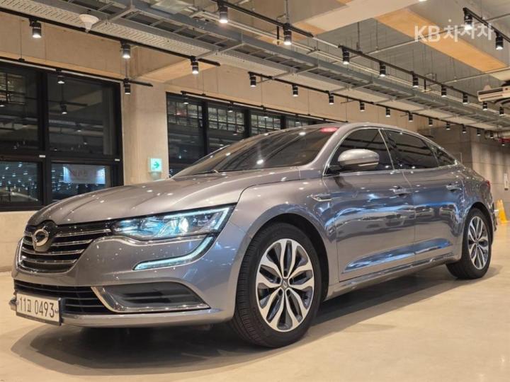 Renault Samsung SM6 2.0 LPe LE — foto 1