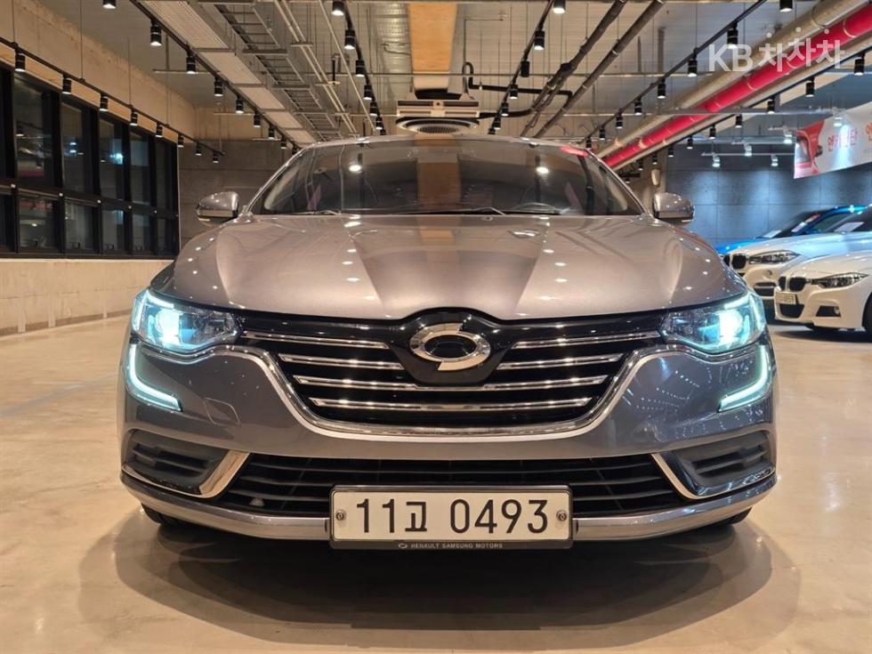 Renault Samsung SM6 — miniaturë 2