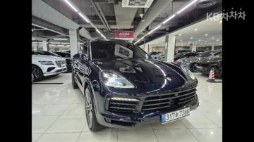 Porsche Cayenne 3.0 E-Hybrid — foto 1