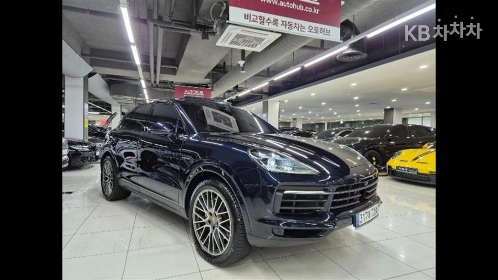 Porsche Cayenne — miniaturë 2