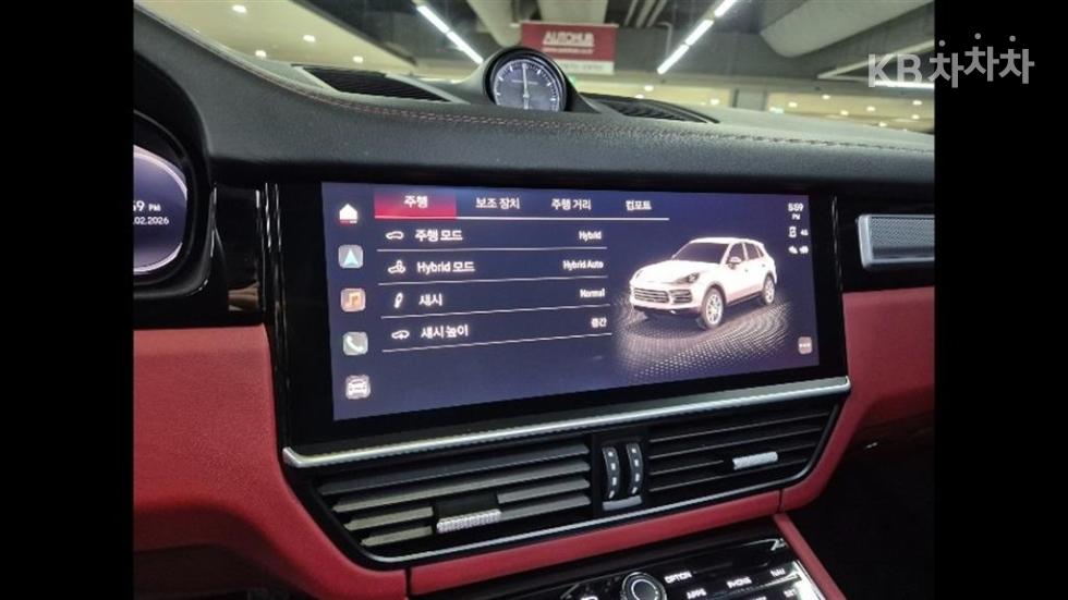 Porsche Cayenne — miniaturë 11