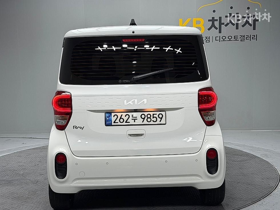 2022 - kia ray