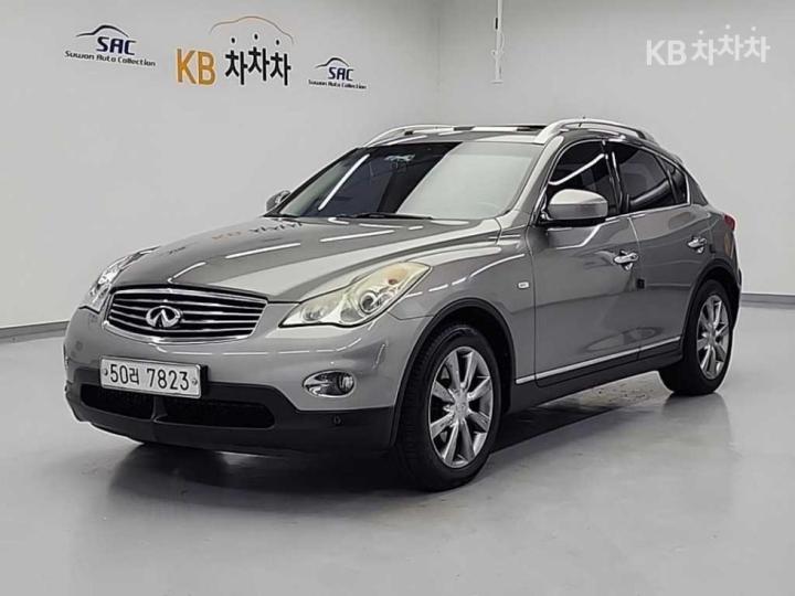 Infiniti EX EX35 3.5 J50