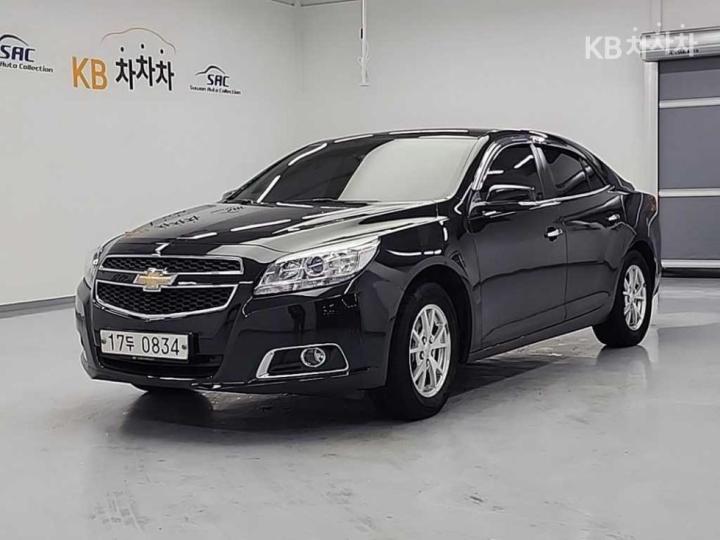 Chevrolet Malibu LPGi 2.0 LS Deluxe Pack