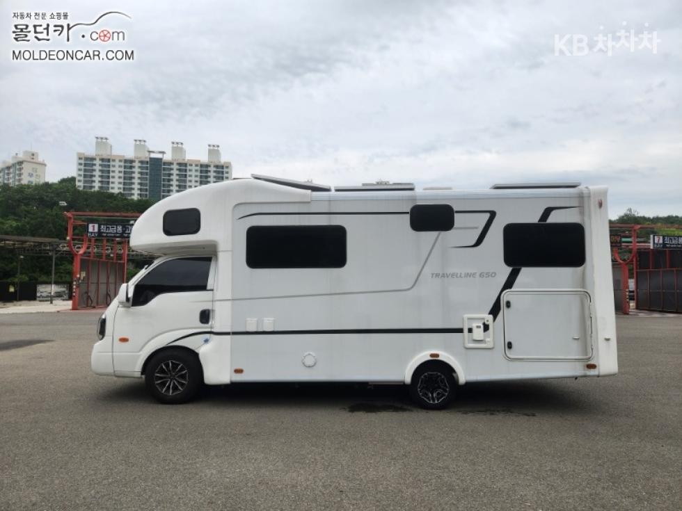 2022 - kia bongo iii