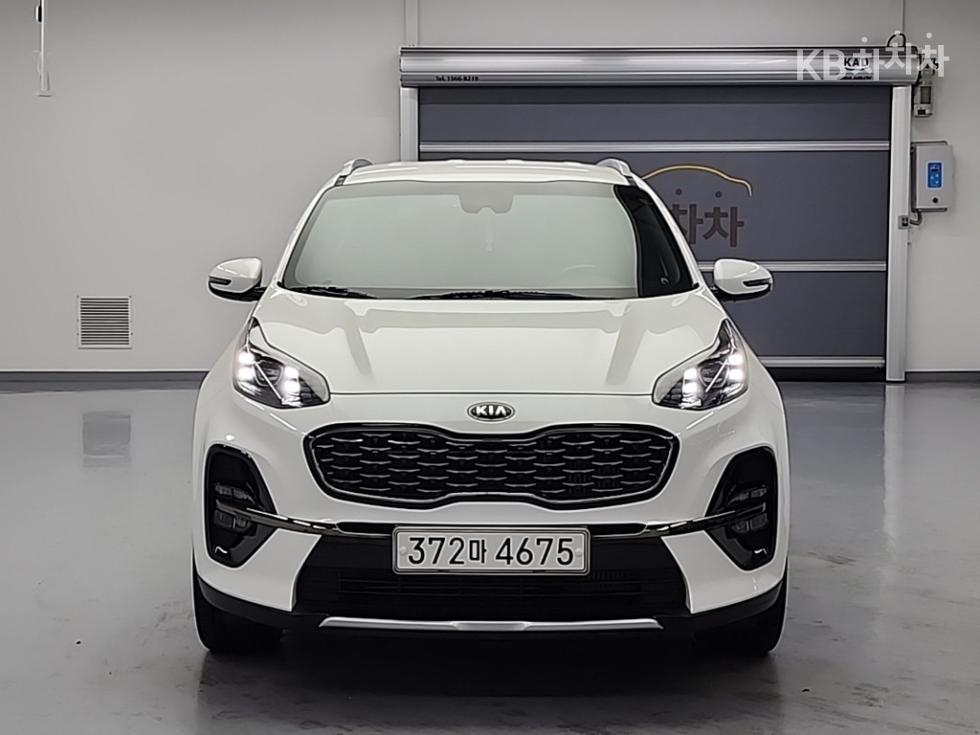 2019 - kia sportage