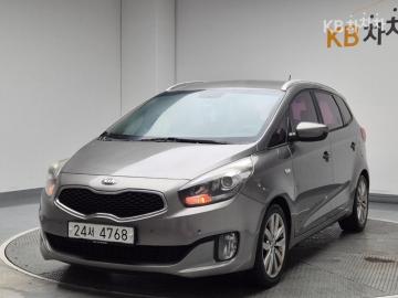 Kia Carens 2.0 LPi 프레스티지 7인승 — foto 1