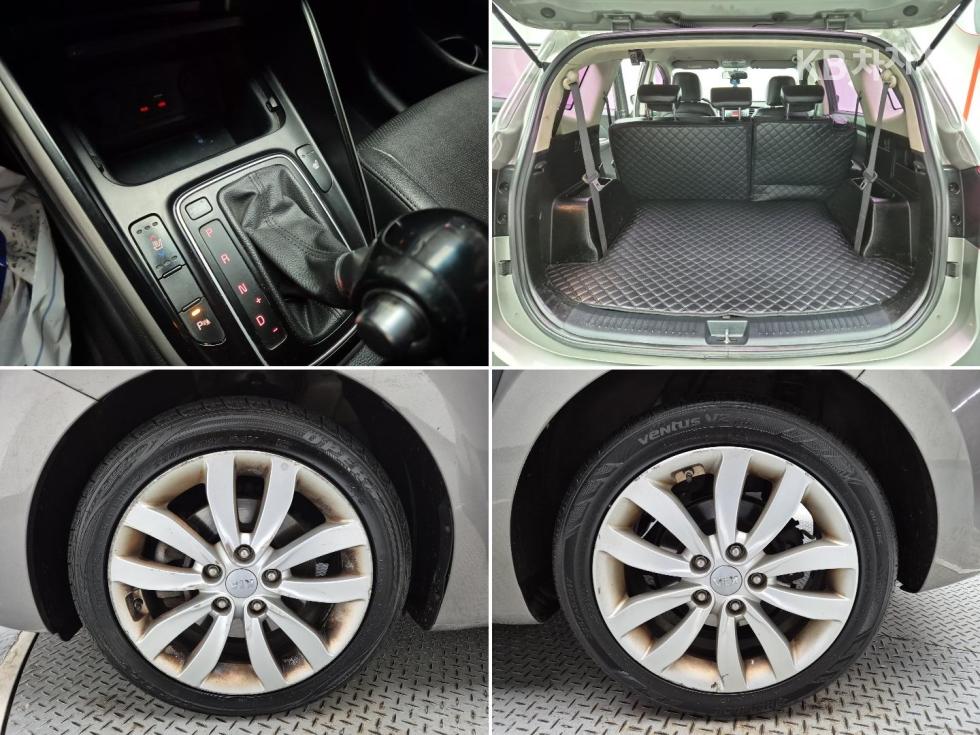 Kia Carens — miniaturë 19