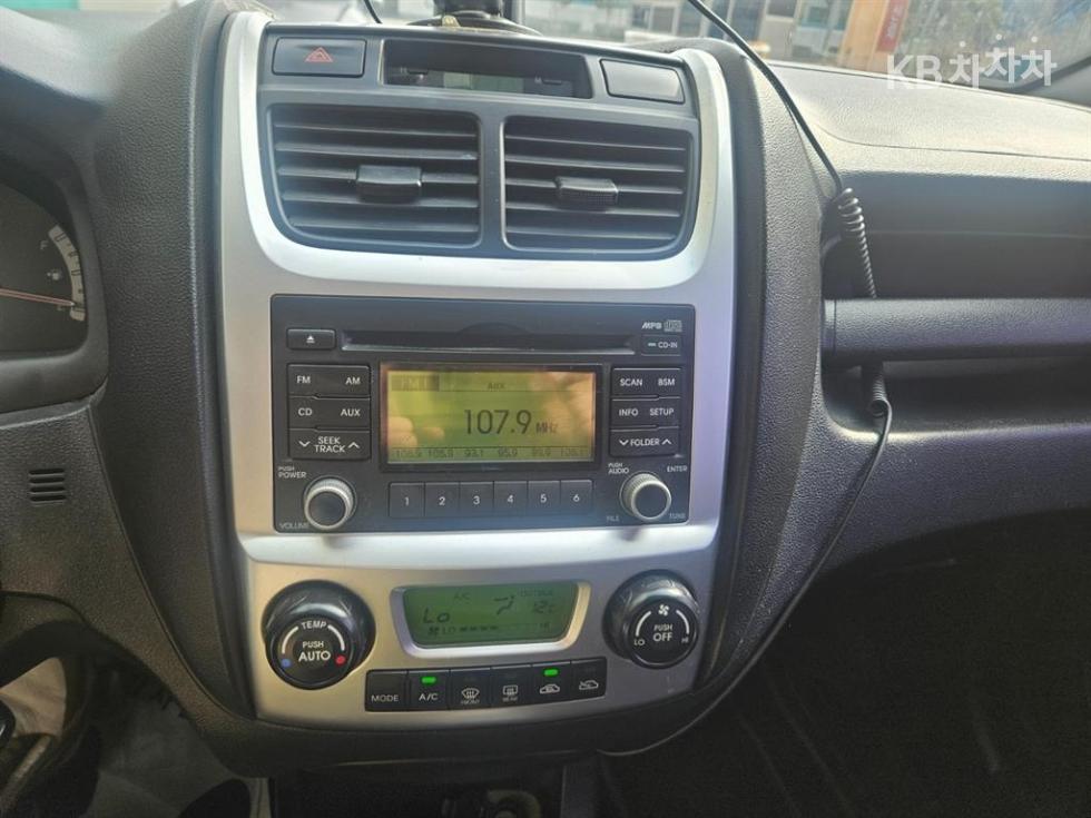 2009 - kia sportage