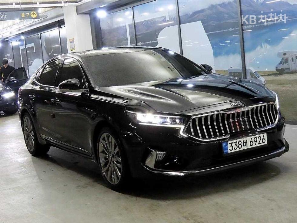 2020 kia k7