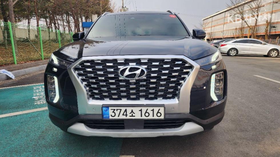 Hyundai Палисад