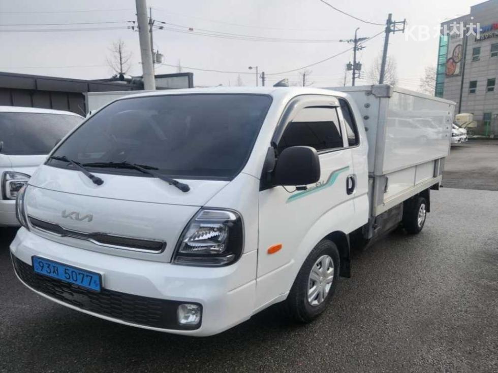 기아 더 뉴 봉고3 EV