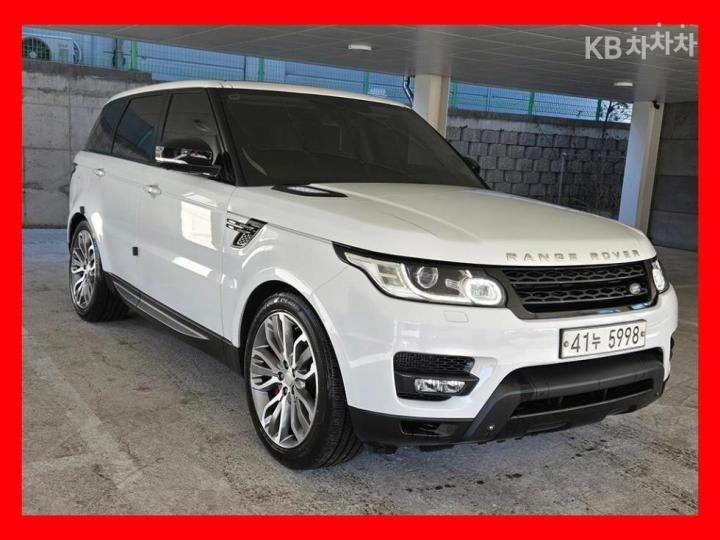 Land Rover Range Rover Sport 3.0 SDV6 — foto 1