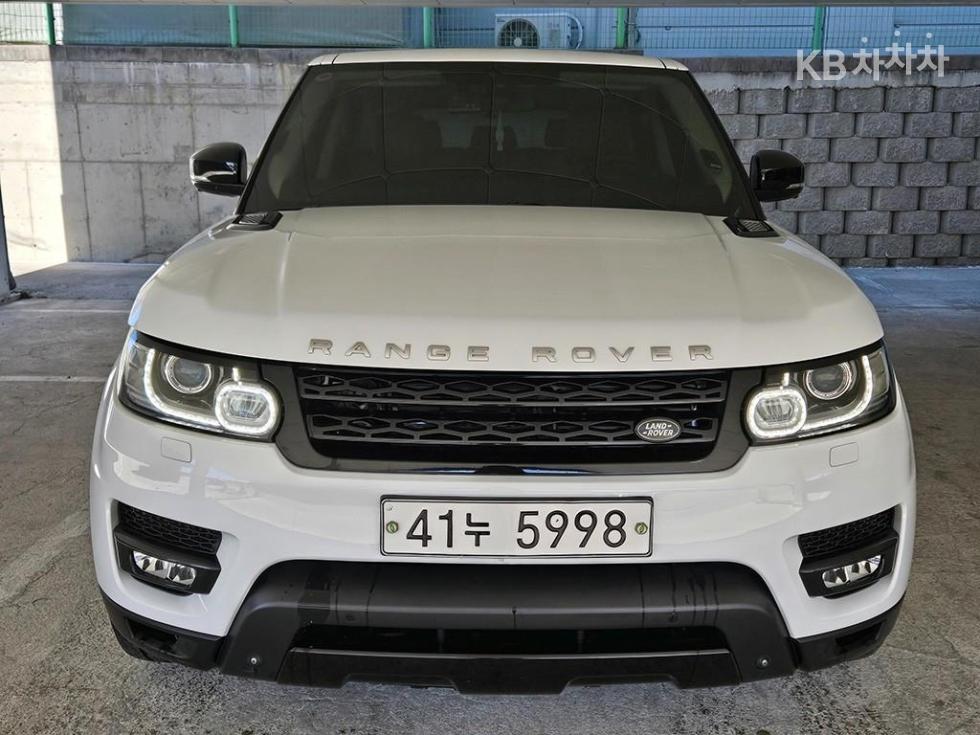 Land Rover Range Rover Sport — miniaturë 2