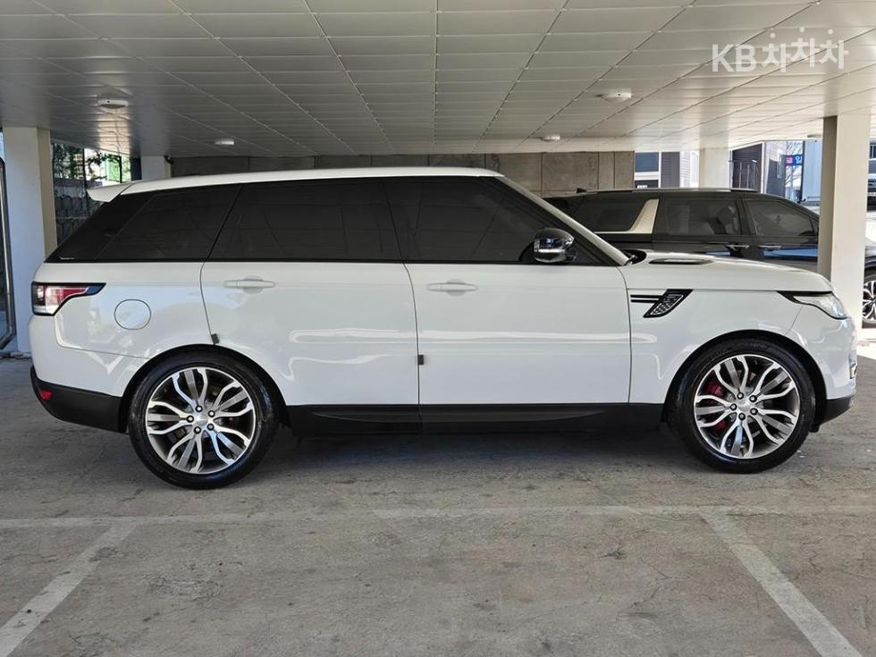 Land Rover Range Rover Sport — miniaturë 3