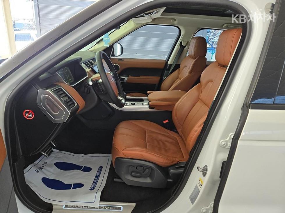 Land Rover Range Rover Sport — miniaturë 6