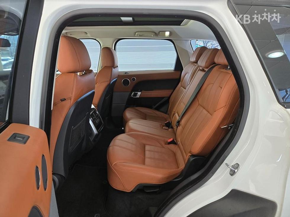 Land Rover Range Rover Sport — miniaturë 7