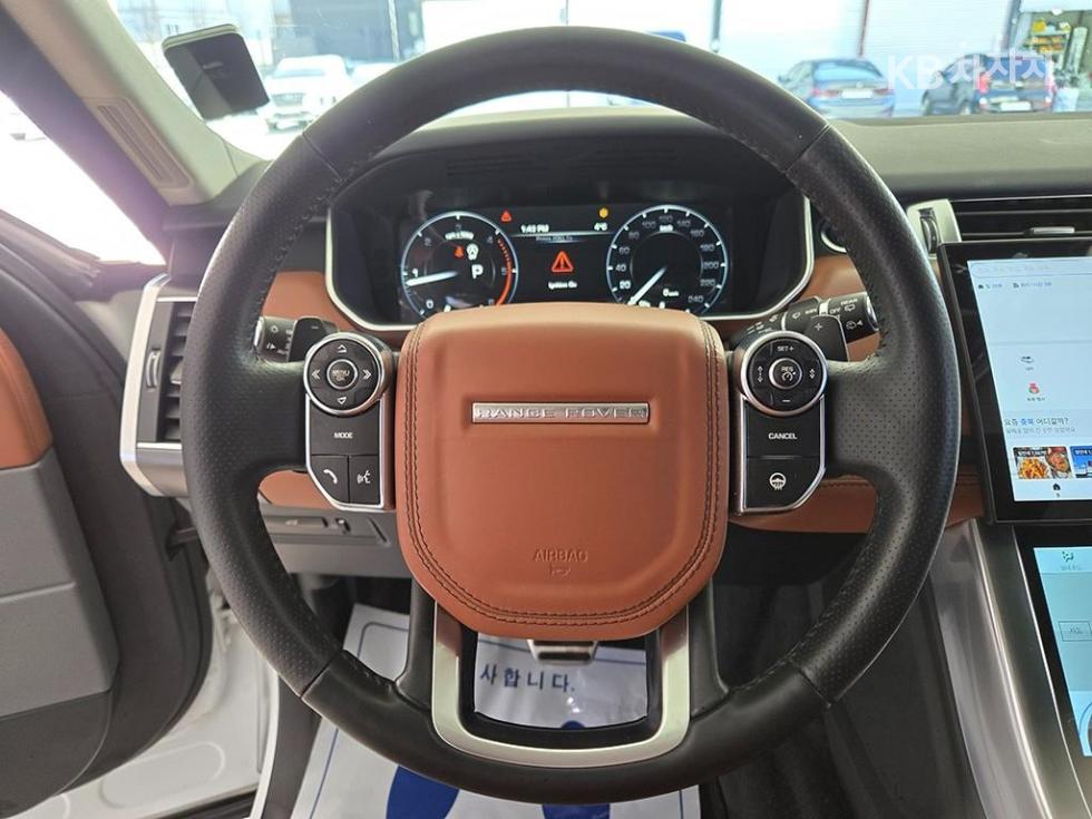 Land Rover Range Rover Sport — miniaturë 8