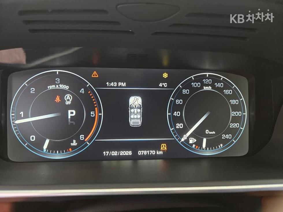 Land Rover Range Rover Sport — miniaturë 9