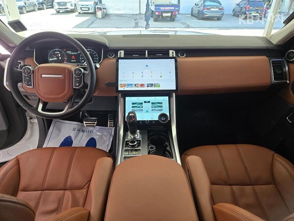 Land Rover Range Rover Sport — miniaturë 10