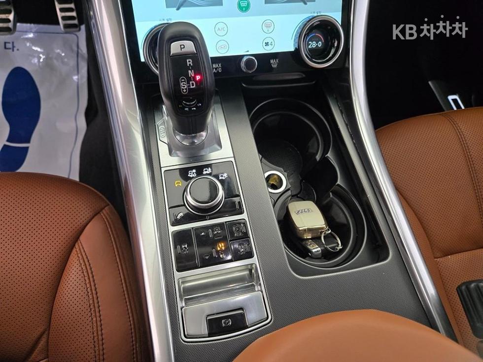 Land Rover Range Rover Sport — miniaturë 12