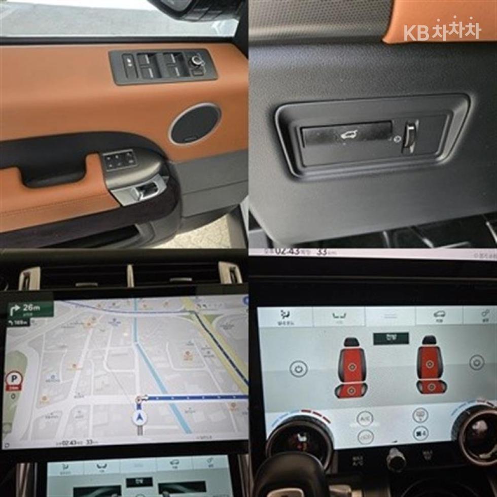 Land Rover Range Rover Sport — miniaturë 13