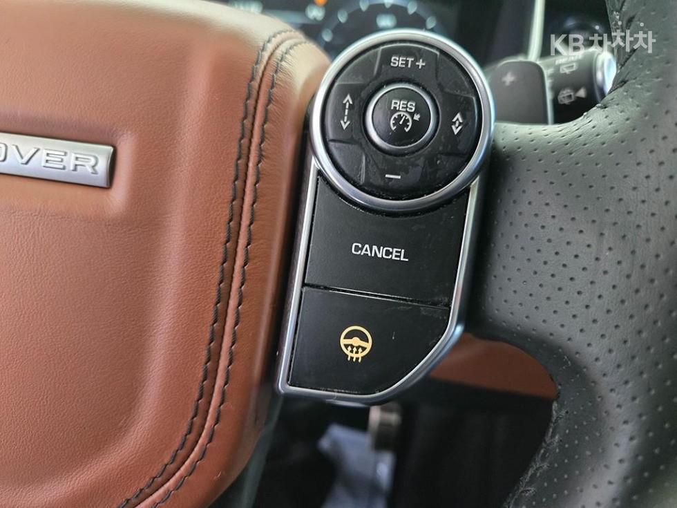 Land Rover Range Rover Sport — miniaturë 17